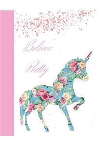 Believe Pretty