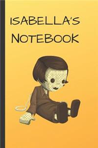 Isabella's Notebook