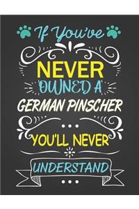 If You've Never Owned a German Pinscher You'll Never Understand