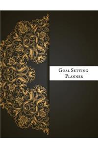 Goal Setting Planner