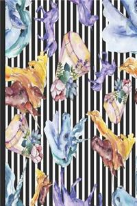 Unicorn Composition Book