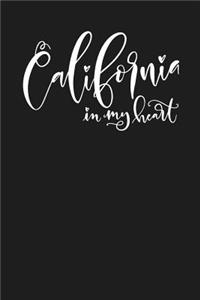 California in My Heart