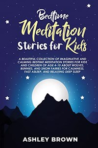 Bedtime Meditation Stories for Kids