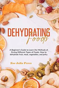 Dehydrating Foods