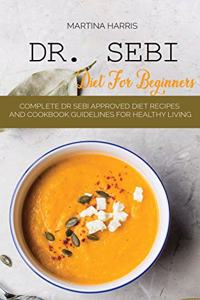 Dr. Sebi diet for beginners