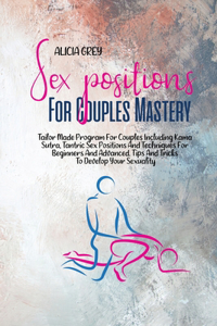 Sex Positions for Couples Mastery