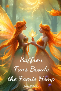 Saffron Fans Beside the Faerie Hemp