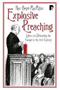 Explosive Preaching