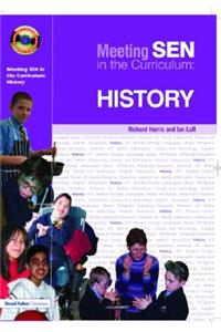 Meeting Sen in the Curriculum: History