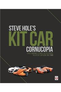 Steve Holes Kit Car Cornucopia