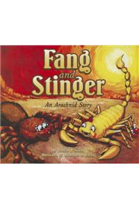 Fang & Stinger, an Arachnid Tale