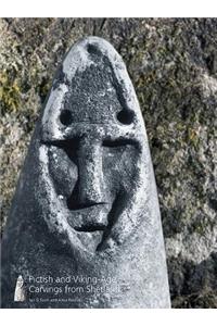Pictish and Viking-age Carvings from Shetland