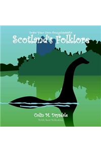 Draw Your Own Encyclopaedia Scotland's Folklore