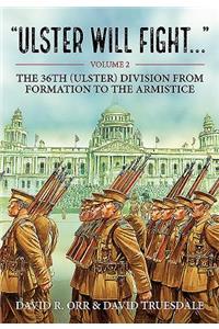 Ulster Will Fight