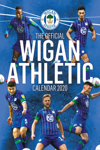 The Official Wigan Athletic F.C. Calendar 2022 (The Official Wigan FC A3 Calendar 2022)