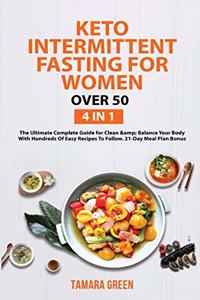 Keto Intermittent Fasting for Women Over 50