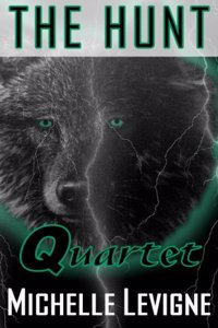 The Hunt Book 2: Quartet