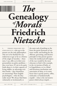 Genealogy of Morals