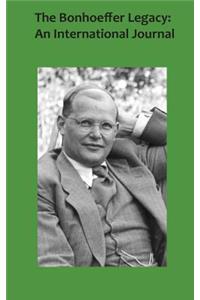 Bonhoeffer Legacy 5/1