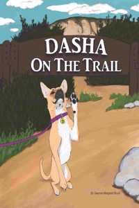 Dasha on the Trail
