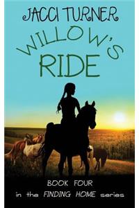 Willow's Ride