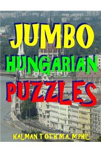 Jumbo Hungarian Puzzles