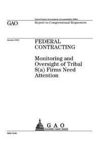 Federal contracting