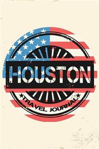 Houston Travel Journal