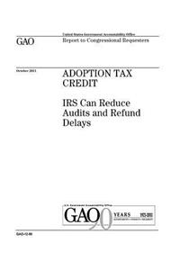 Adoption tax credit