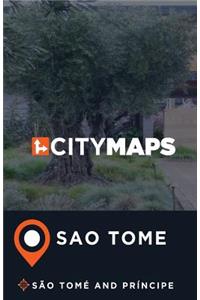City Maps Sao Tome São Tomé and Príncipe