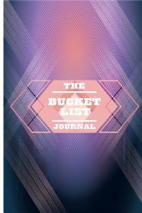 The Bucket List Journal