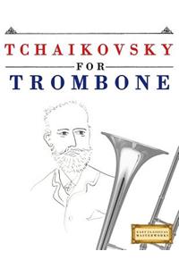 Tchaikovsky for Trombone
