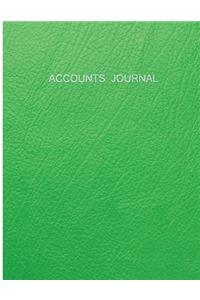 Accounts Journal
