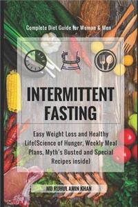 Intermittent Fasting