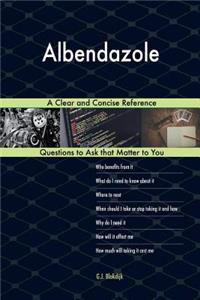 Albendazole; A Clear and Concise Reference