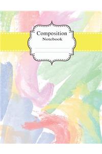 Composition Notebook