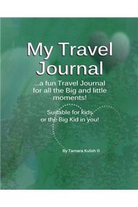 My Travel Journal