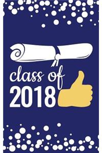 Class of 2018
