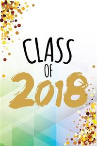 Class of 2018