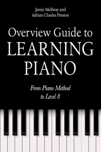 Overview Guide to Learning Piano: From Piano Method to Level 8