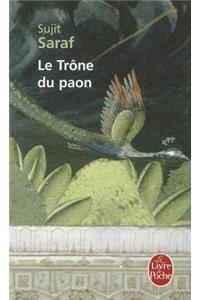 Trone Du Paon