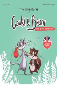 The Adventures of Couki and Broni