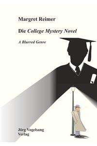 College Mystery Novel