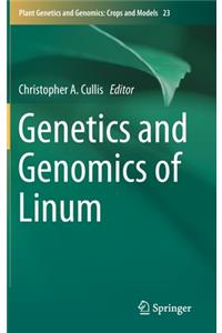 Genetics and Genomics of Linum