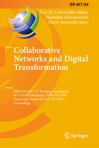 Collaborative Networks and Digital Transformation