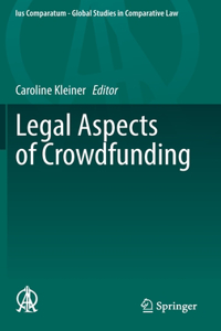 Legal Aspects of Crowdfunding