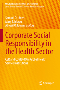 Corporate Social Responsibility in the Health Sector