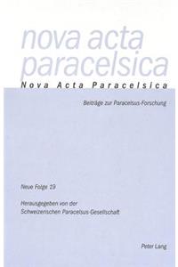 Nova ACTA Paracelsica 19