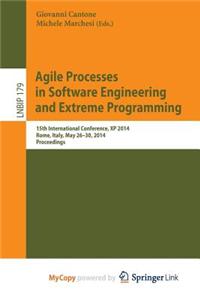 Agile Processes in Software Engineering and Extreme Programming