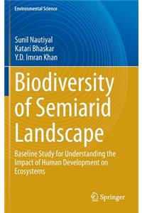 Biodiversity of Semiarid Landscape